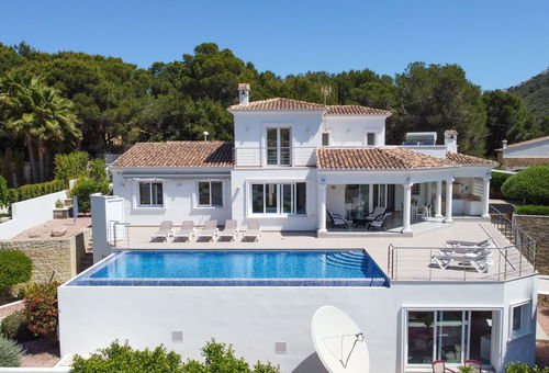 Villa 4 bedroom Moraira