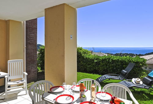 Apartment 1 bedroom Saint-raphaël