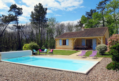 Maison 2 chambres Blanquefort-sur-briolance
