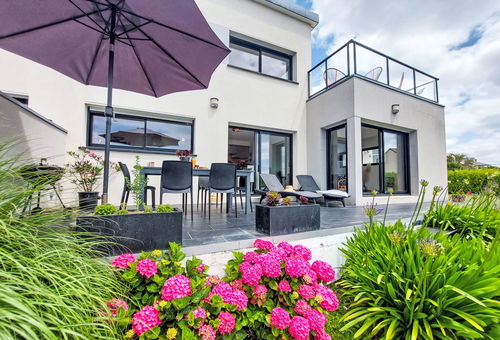 Villa 3 bedroom Saint-nic