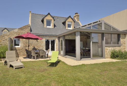 Villa 3 bedroom Plouhinec