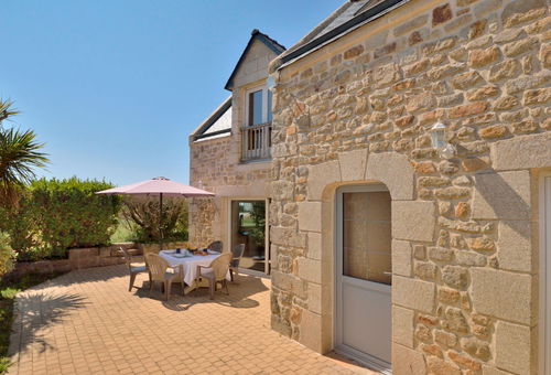 Villa 3 bedroom Plouhinec
