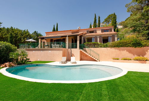 Villa 3 bedroom Théoule-sur-mer