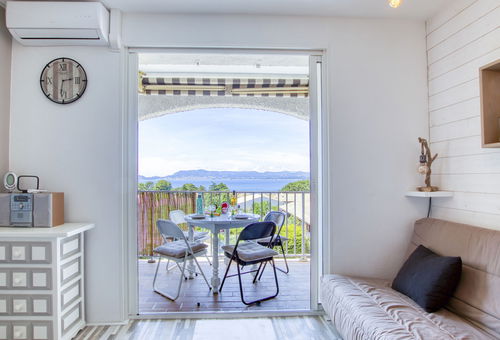 Apartment 1 bedroom Saint-cyr-sur-mer