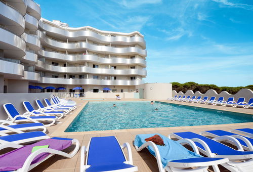 Apartment 1 bedroom Le Barcarès