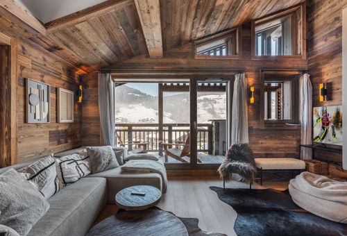 Wonderful chalet in Rochebrune - Megeve