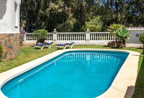 Villa 3 bedroom Benalmádena