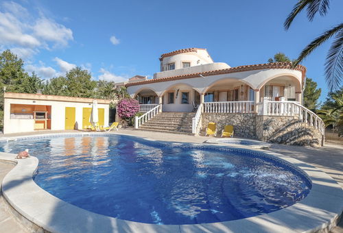 Villa 4 bedroom L'ametlla De Mar