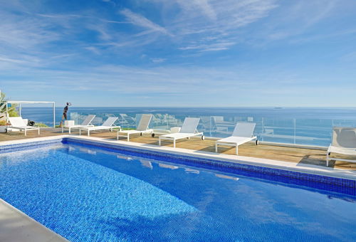 Villa 5 bedroom Xàbia