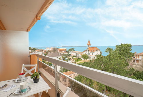 Apartment 1 bedroom Arcachon