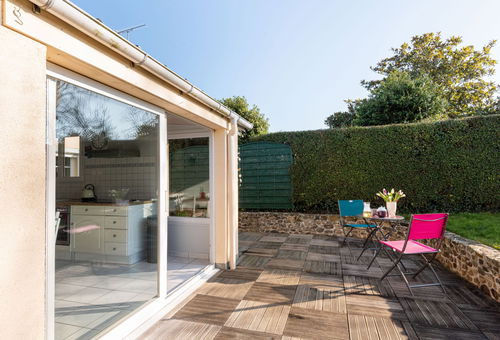 Villa 3 bedroom Gouville-sur-mer