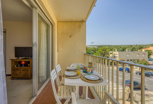 Appartement 2 chambres Narbonne