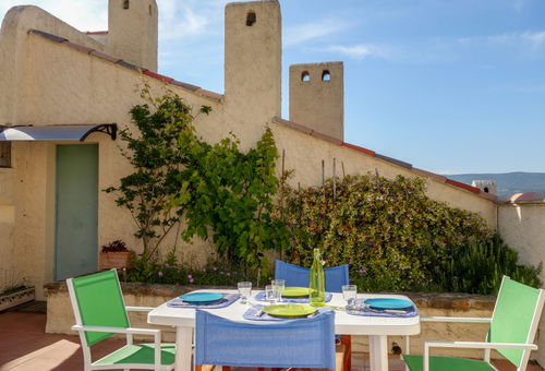 Appartement 2 chambres Saint-cyr-sur-mer