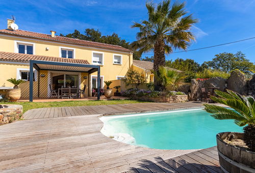 Villa 3 bedroom Bormes-les-mimosas