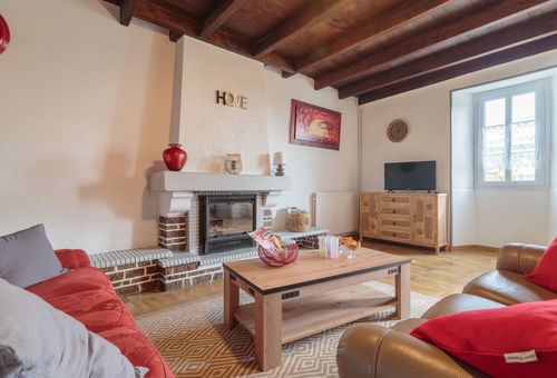 Haus 2 Zimmer Berneuil
