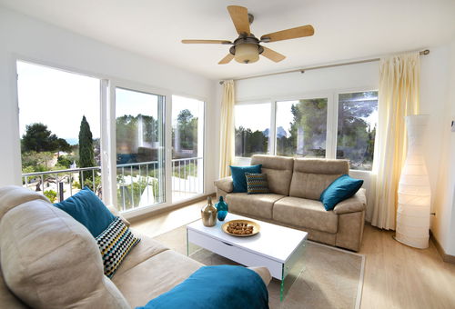 Villa 4 bedroom Calp