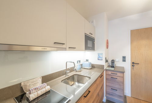 New apartment in luxury residence