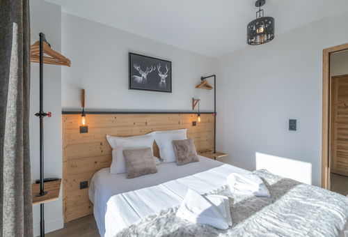  Located in the heart of Vieil Alpe