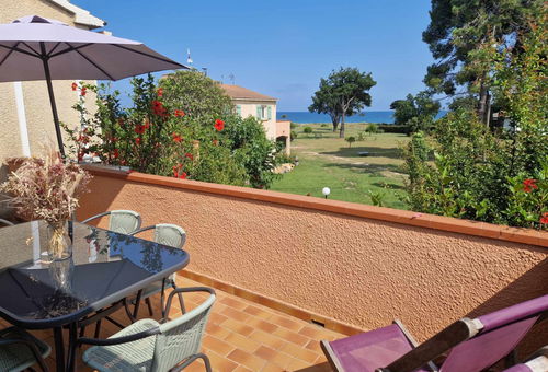 Apartment 2 bedroom San-nicolao