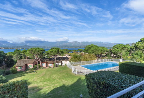 Apartment 2 bedroom Porto-vecchio