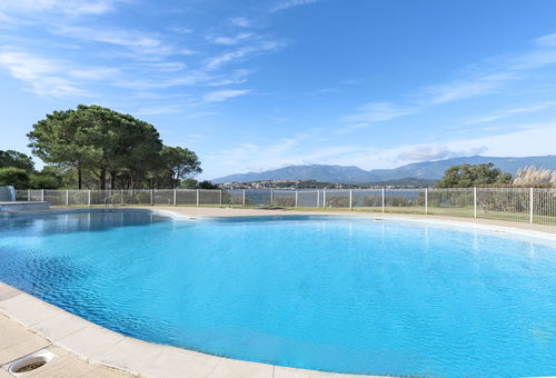 Appartement 2 chambres Porto-vecchio