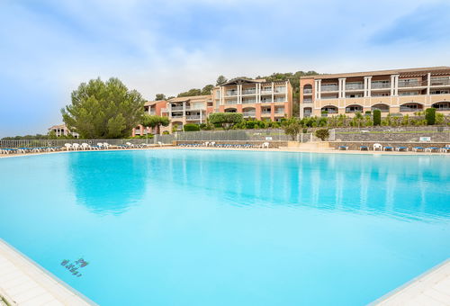 Apartment 2 bedroom Saint-raphaël