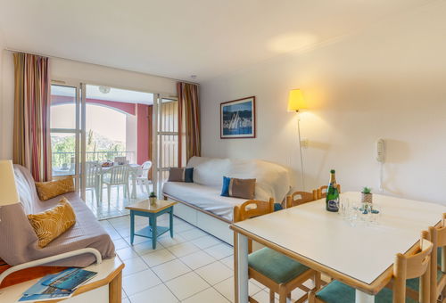 Wohnung 2 Zimmer Saint-raphaël