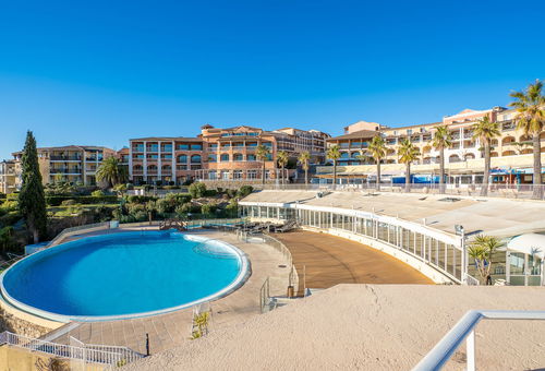 Apartment 3 bedroom Saint-raphaël