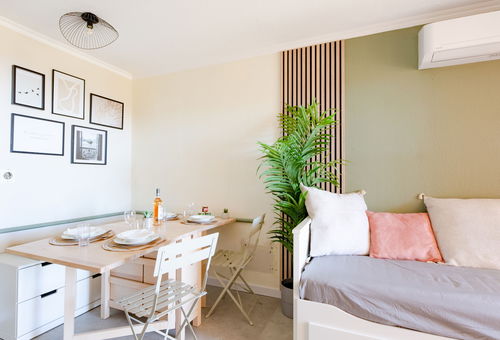 Appartement 1 chambre Saint-raphaël