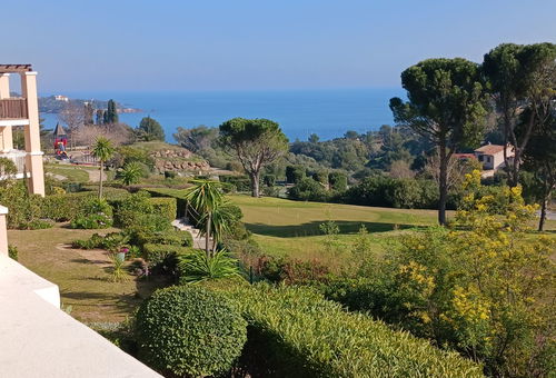 Appartement 1 chambre Saint-raphaël