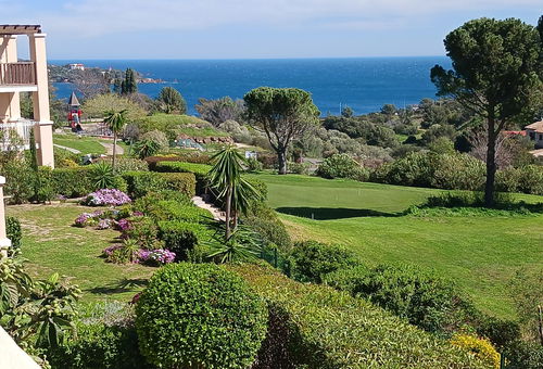Apartment 1 bedroom Saint-raphaël