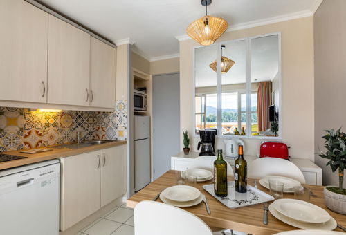Apartment 1 bedroom Saint-raphaël