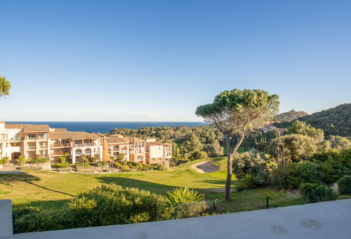 Apartment 1 bedroom Saint-raphaël