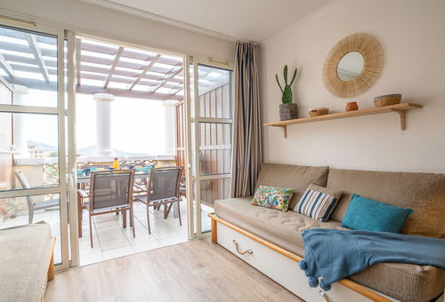 Apartment 2 bedroom Saint-raphaël