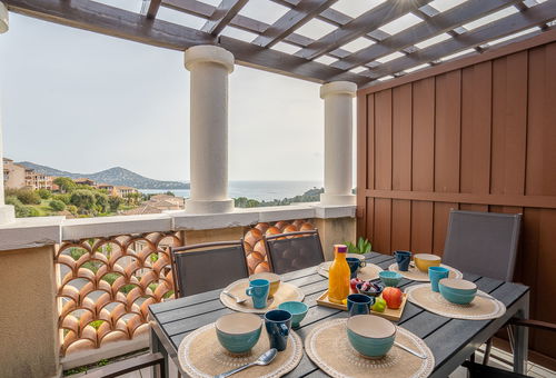 Apartment 2 bedroom Saint-raphaël