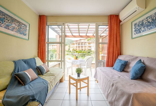Appartement 1 chambre Saint-raphaël