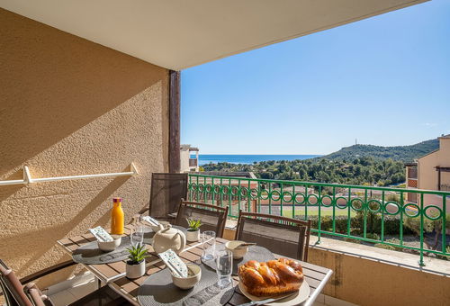 Apartment 1 bedroom Saint-raphaël