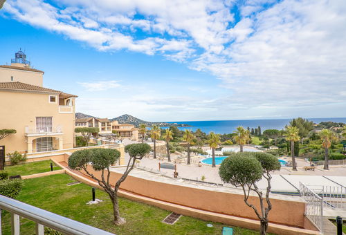 Apartment 1 bedroom Saint-raphaël