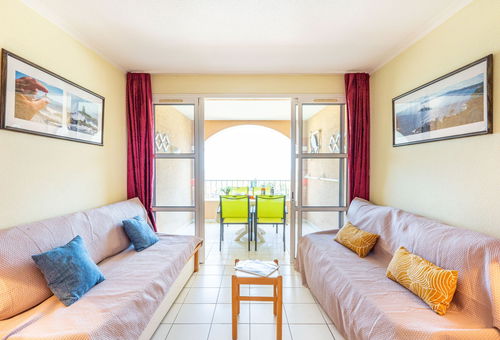 Apartment 1 bedroom Saint-raphaël