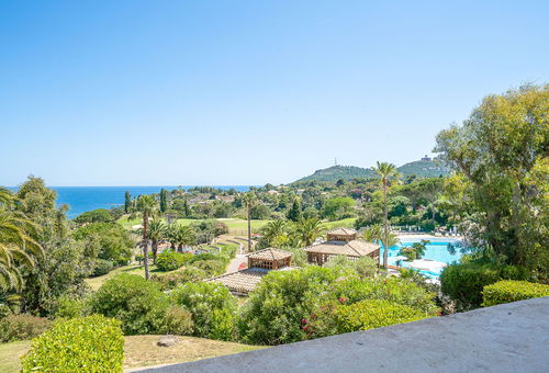 Apartment 1 bedroom Saint-raphaël