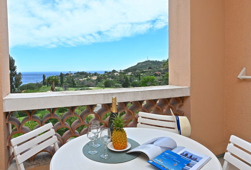 Appartement 1 chambre Saint-raphaël