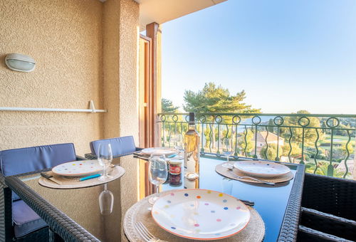 Apartment 1 bedroom Saint-raphaël