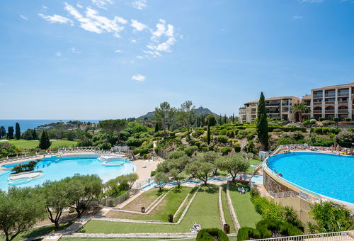 Apartment 1 bedroom Saint-raphaël