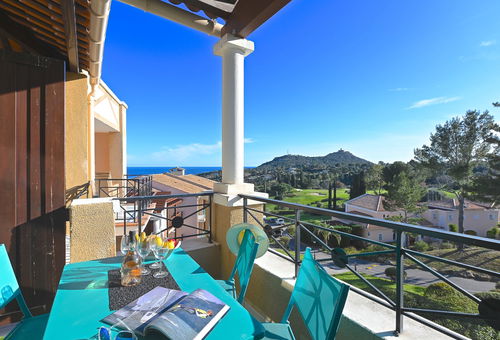 Appartement 1 chambre Saint-raphaël