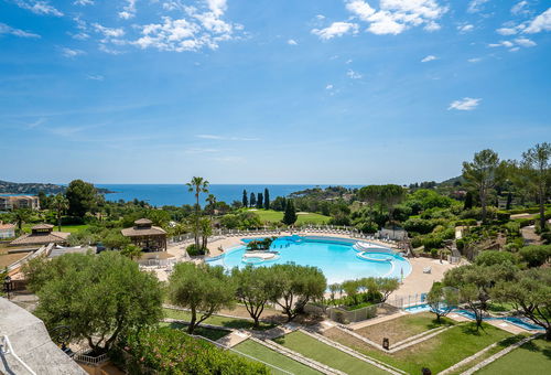 Apartment 1 bedroom Saint-raphaël