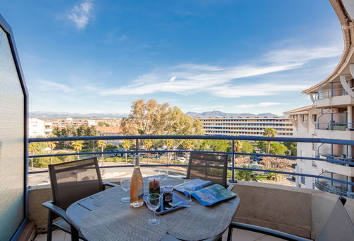 Apartment 1 bedroom Fréjus