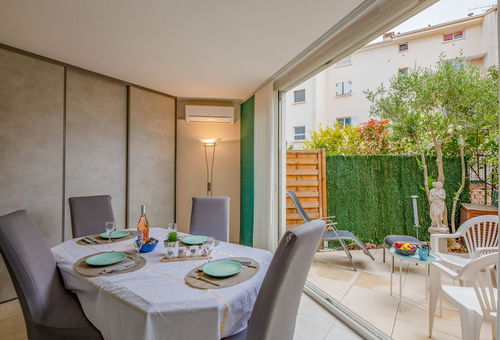 Apartment 1 bedroom Fréjus