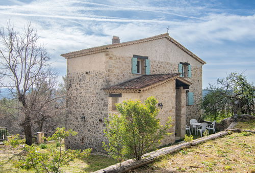 Villa 2 bedroom Tourrettes