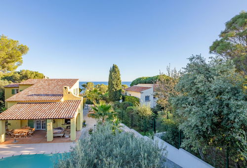 Villa 4 bedroom Roquebrune-sur-argens