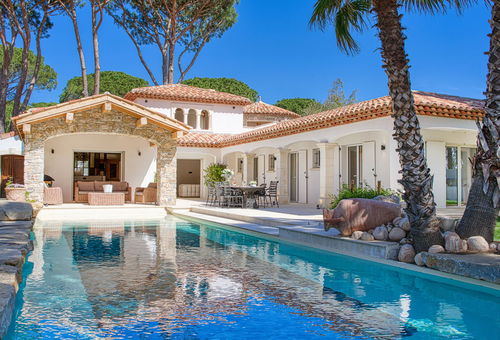 Villa 4 bedroom Cogolin